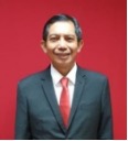 SPEAKER: Prof. Dr. Suhono Supangkat